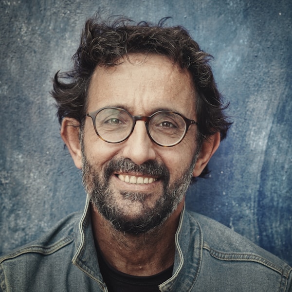 Portrait von Jonas Keller